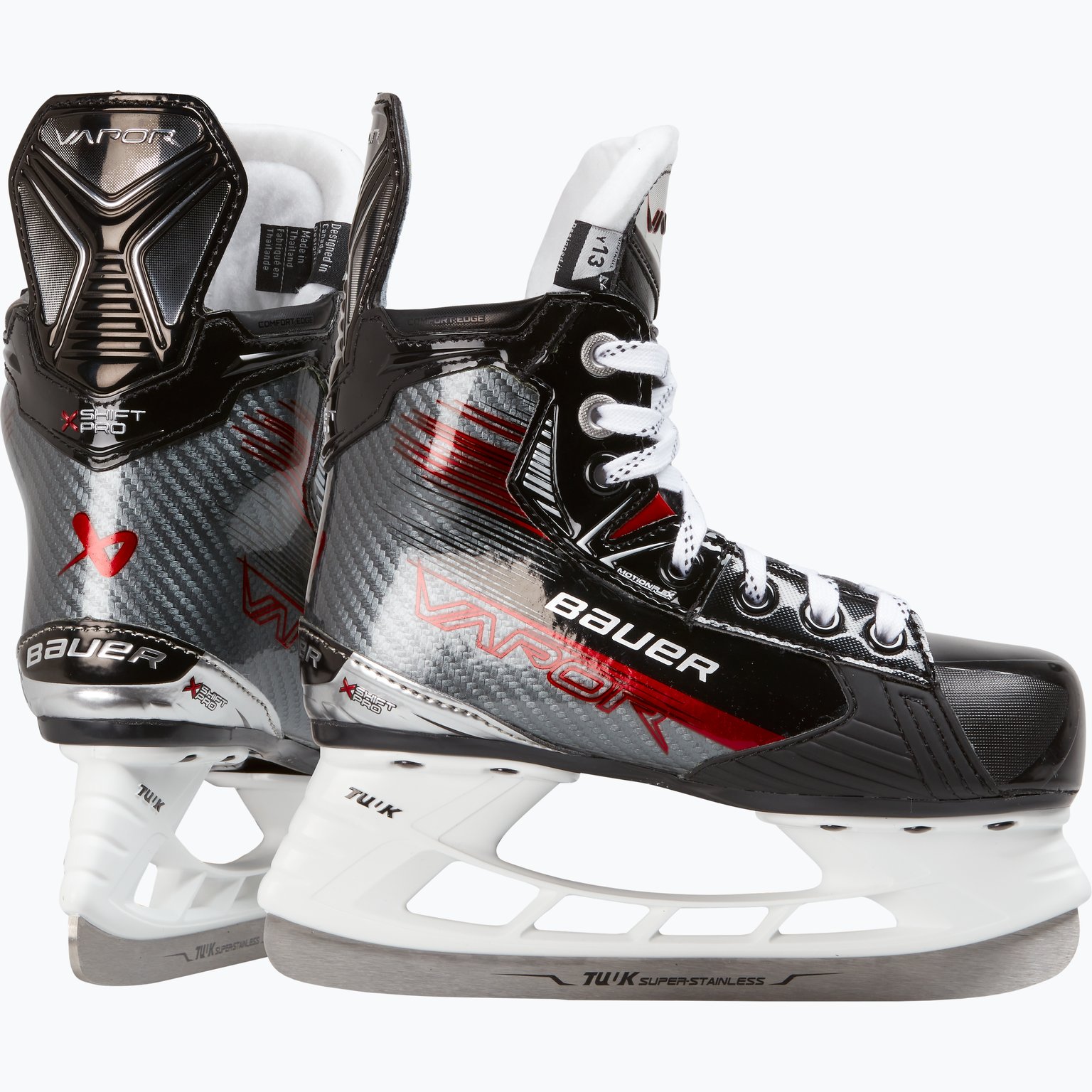 Bauer Hockey Vapor Shift Pro YTH hockeyskridskor Svart