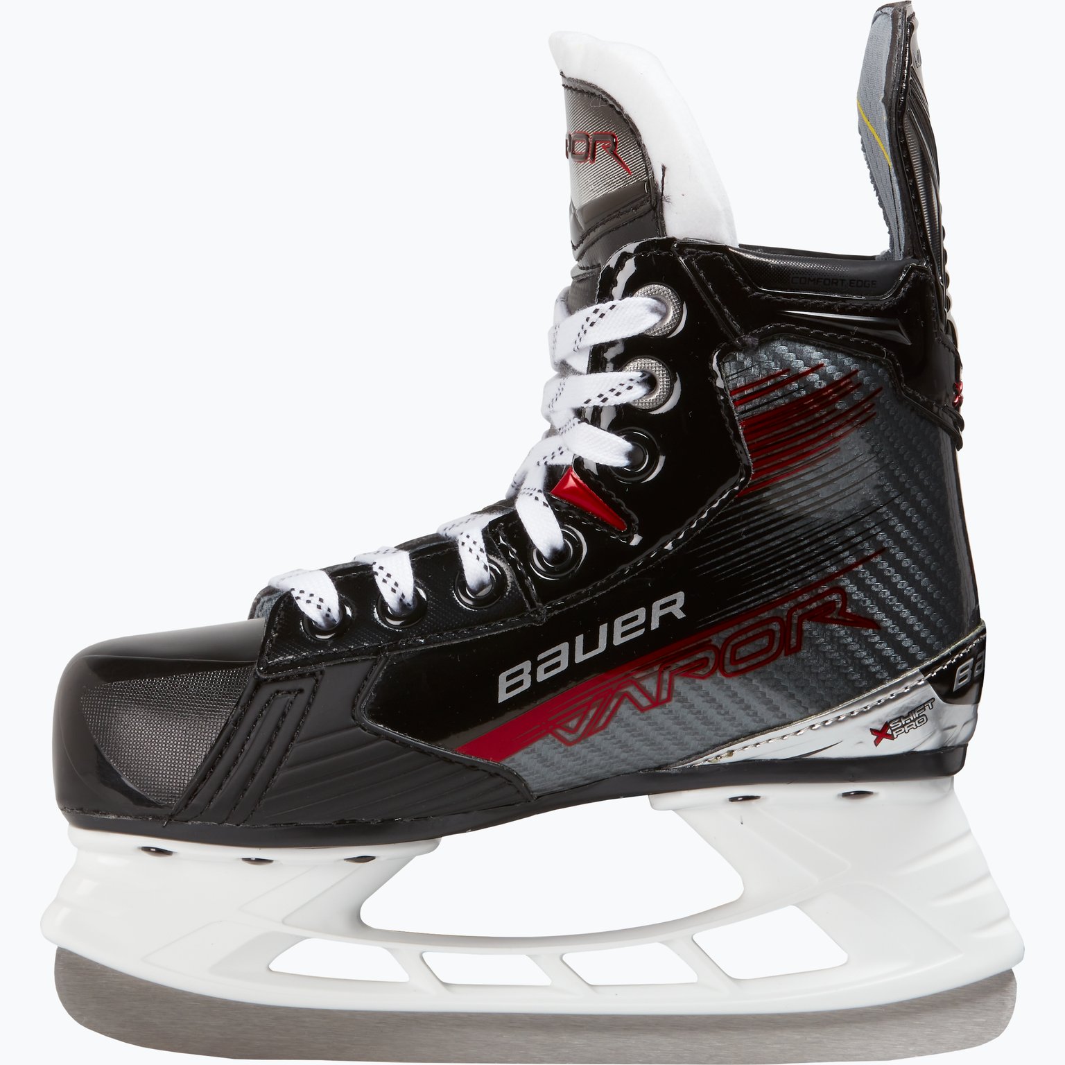 Bauer Hockey Vapor Shift Pro YTH hockeyskridskor Svart