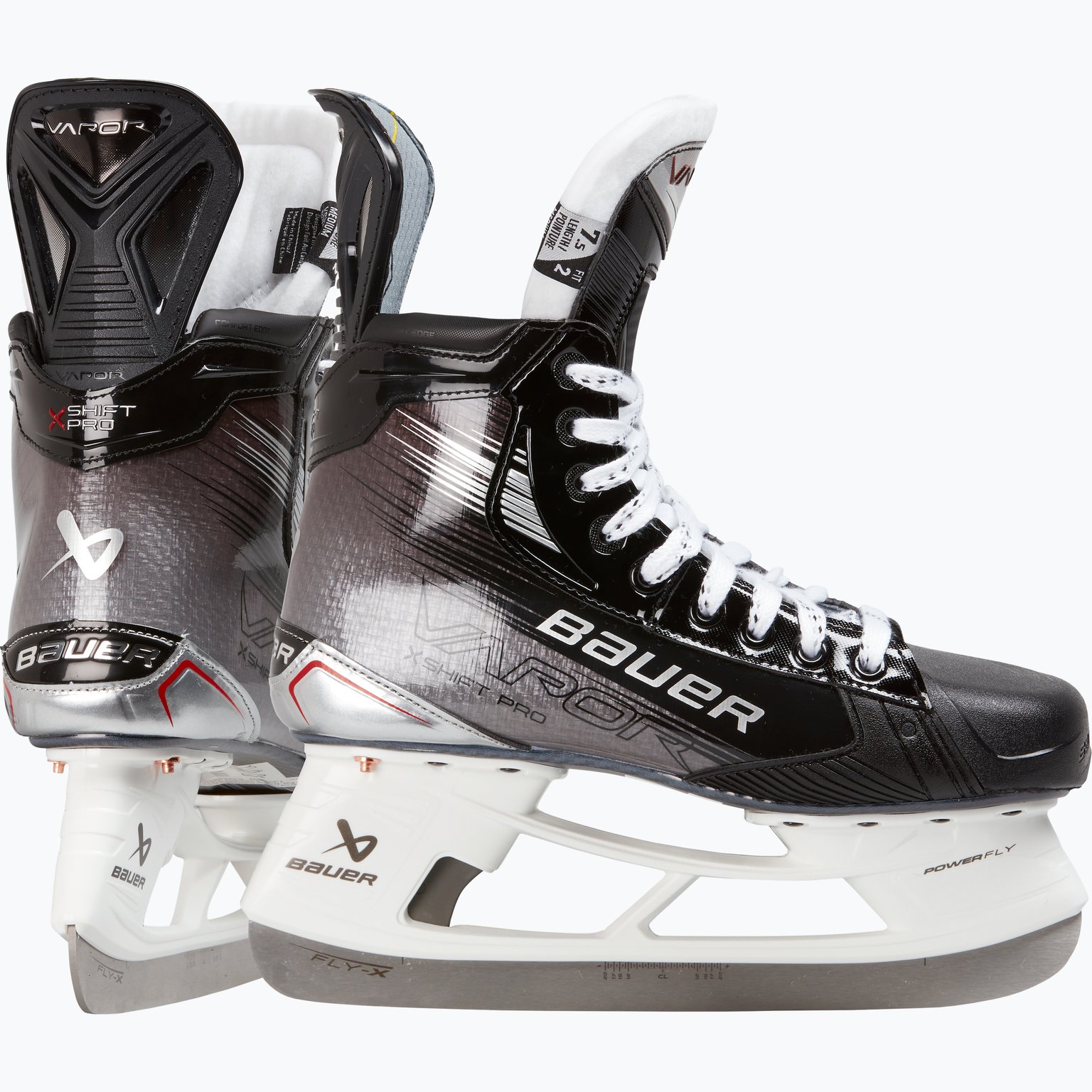 Bauer Hockey Vapor Shift Pro SR hockeyskridskor Svart