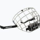 förhandsvisning ikon 1 för Bauer Hockey I Facemask hockeygaller  Silver