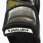 förhandsvisning ikon 4 för Bauer Hockey Supreme Mach SR armbågsskydd Svart