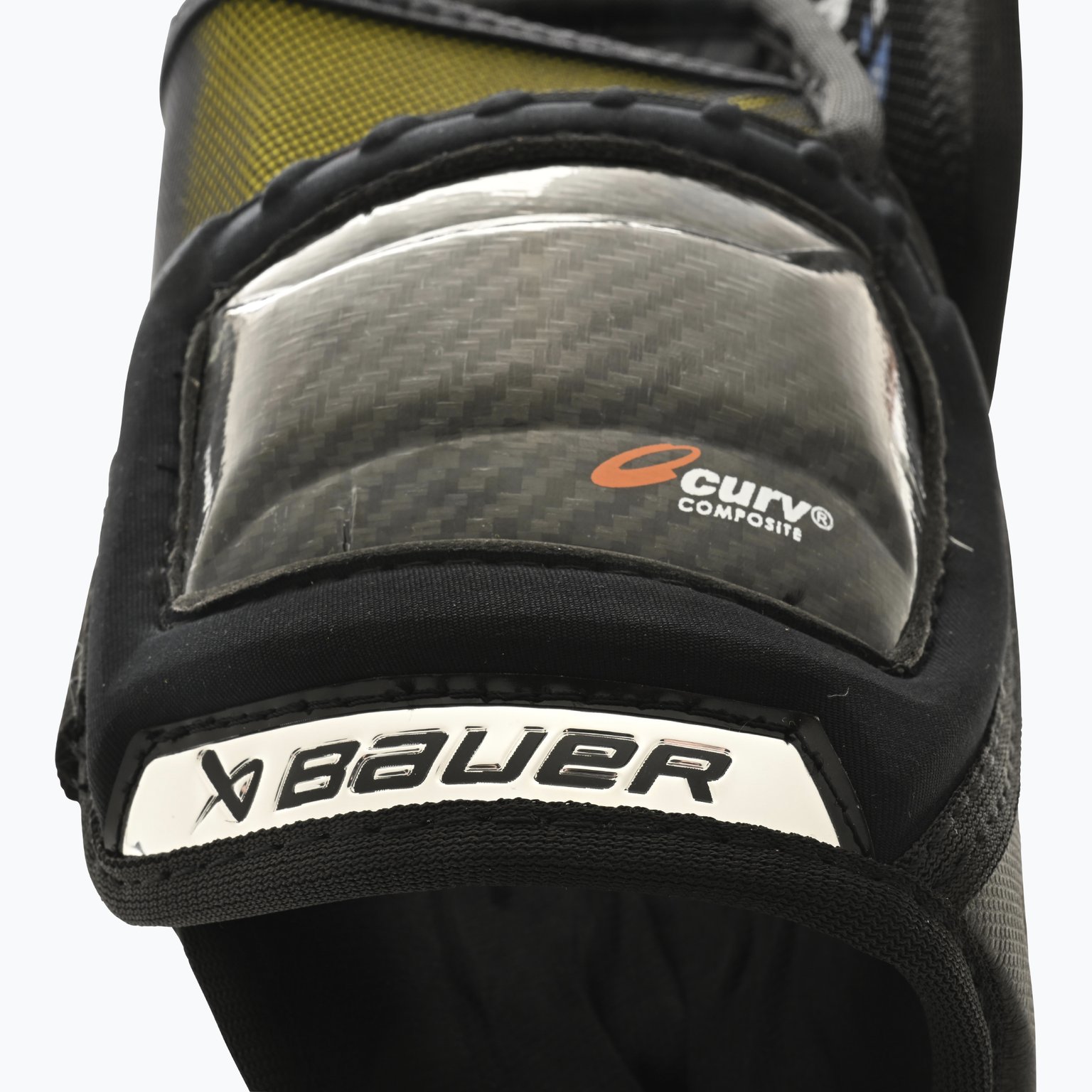 Bauer Hockey Supreme Mach SR armbågsskydd Svart