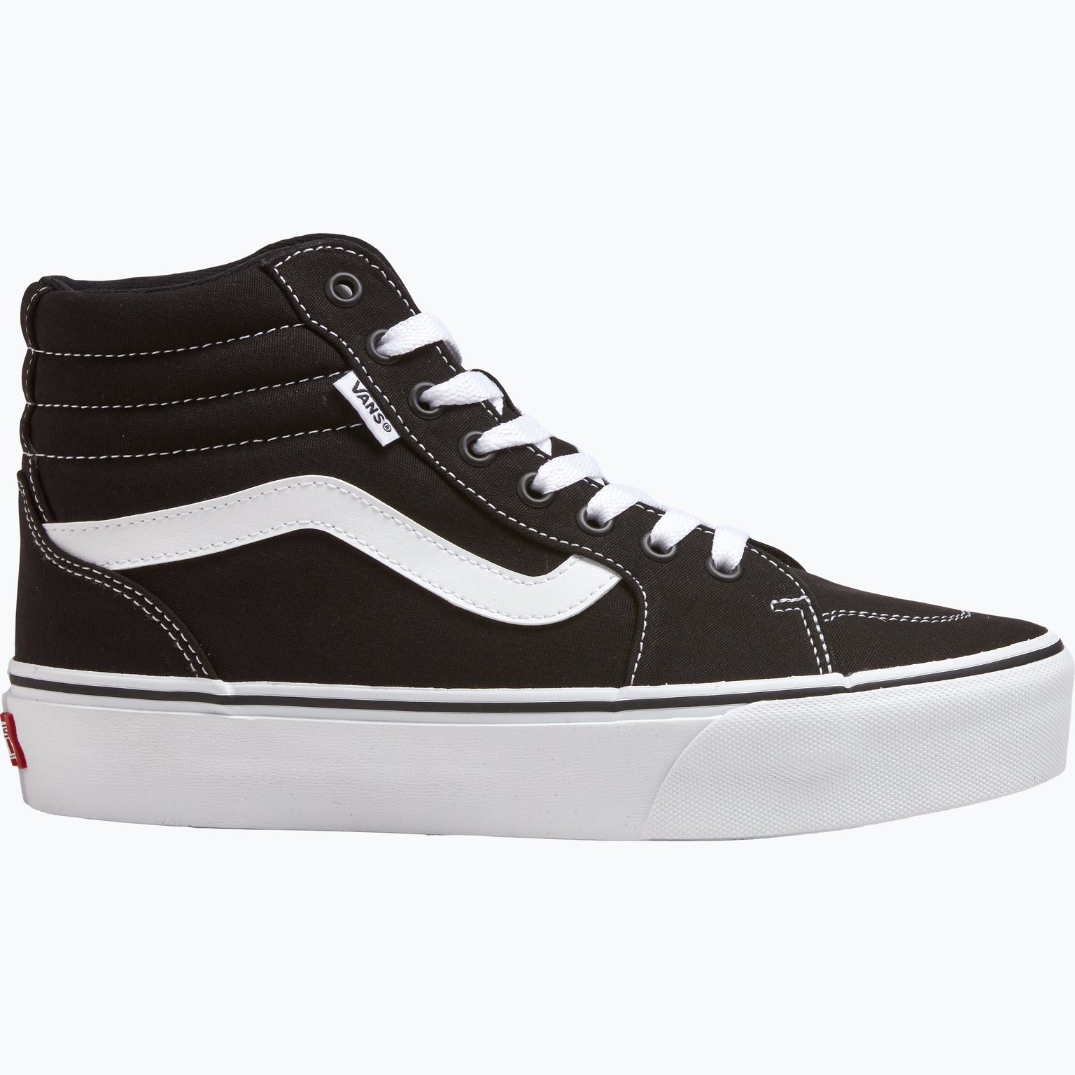 Vans WM Filmore Hi Platform sneakers Svart