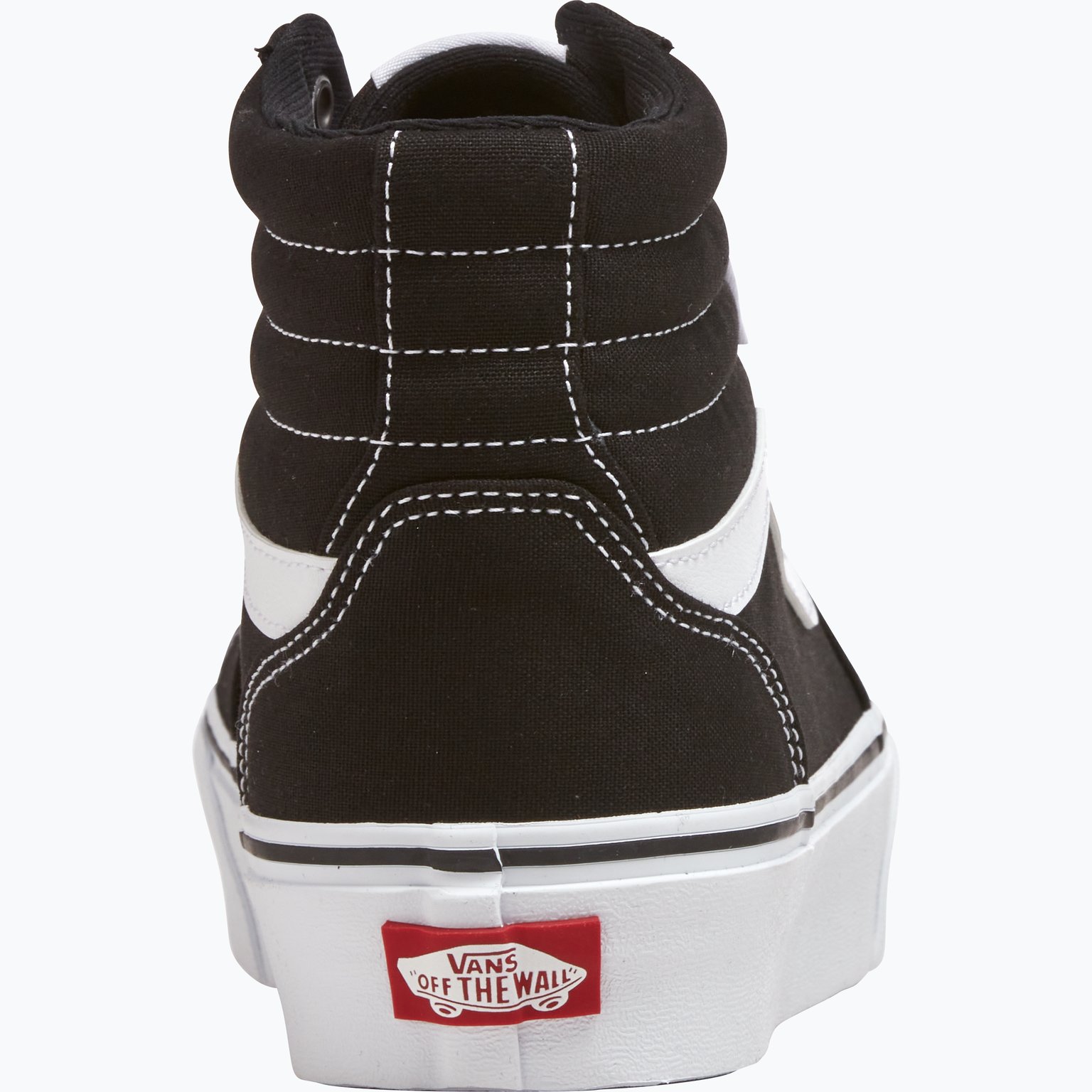 Vans WM Filmore Hi Platform sneakers Svart