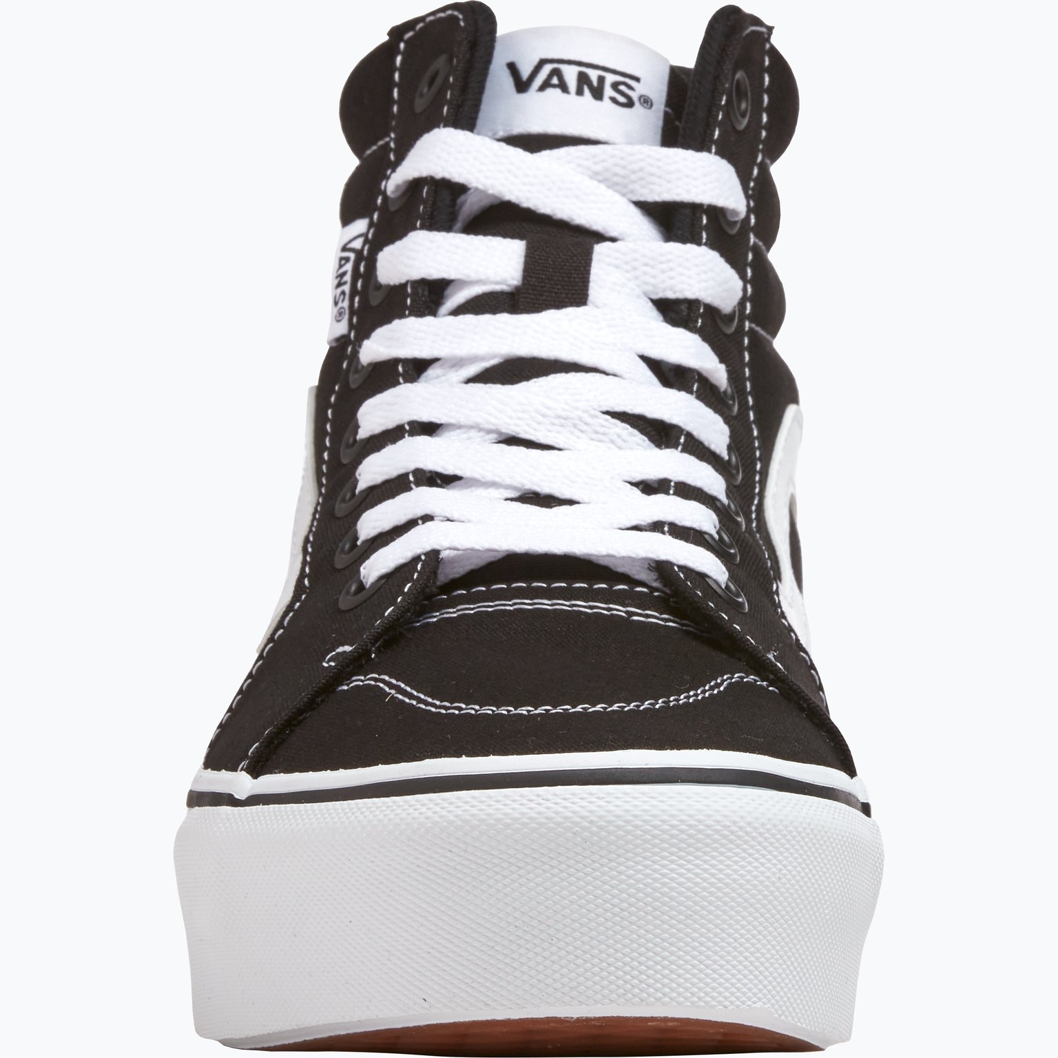 Vans WM Filmore Hi Platform sneakers Svart