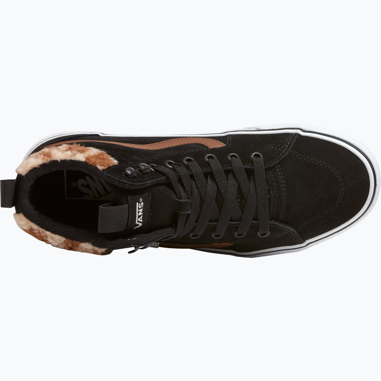 Vans WM Filmore Hi VansGuard sneakers Svart