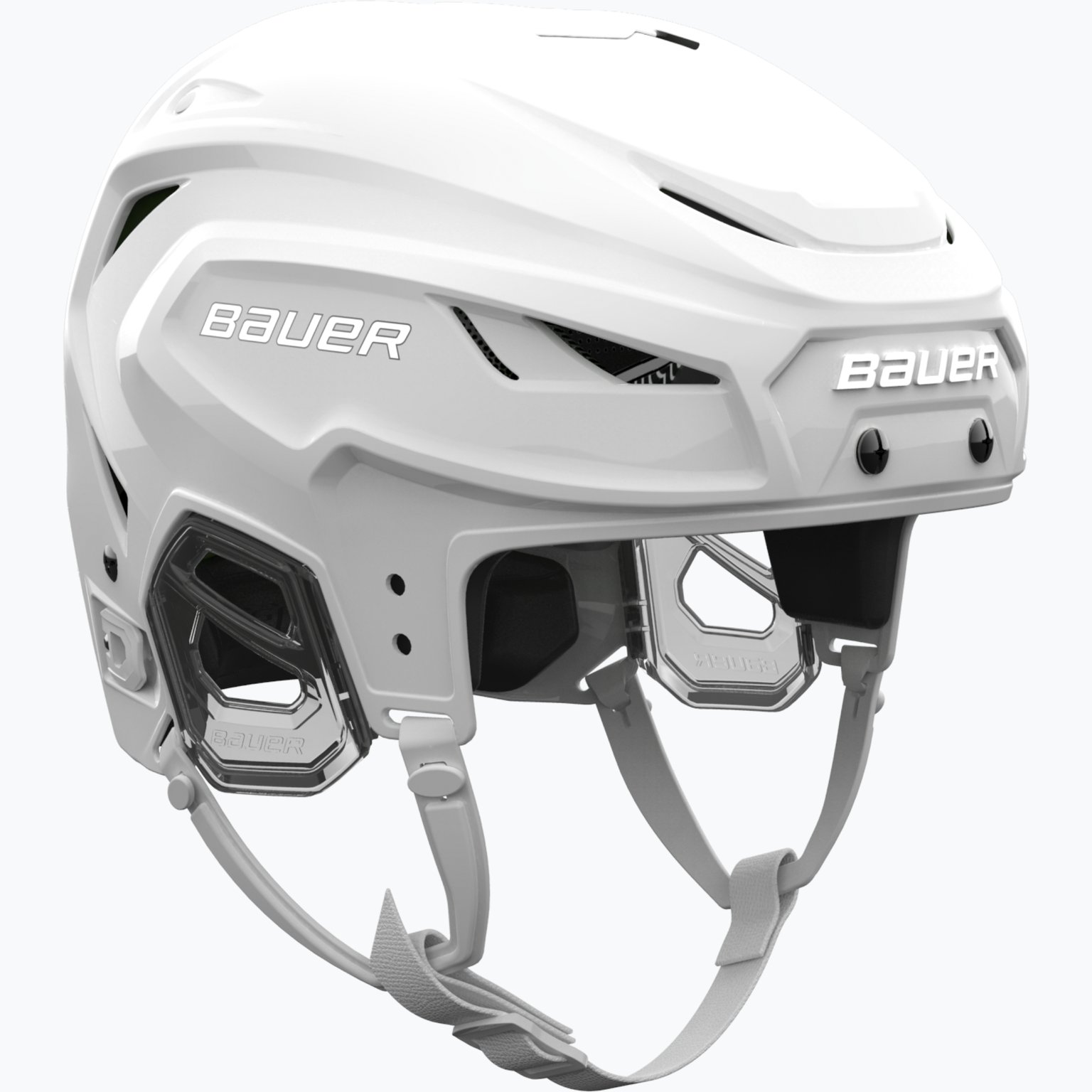 Bauer Hockey Hyperlite 2 hockeyhjälm Röd