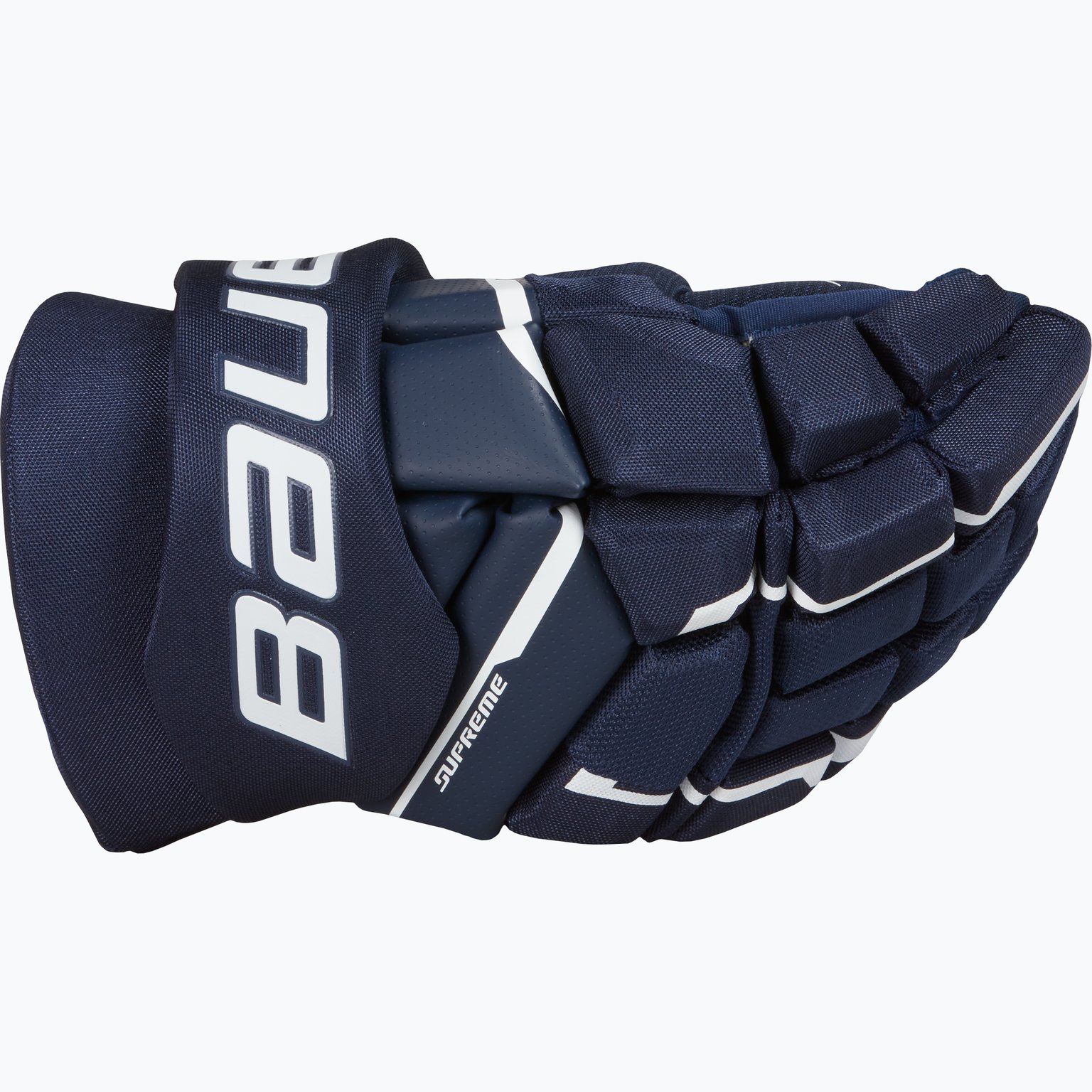 Bauer Hockey Supreme M3 SR hockeyhandskar Blå