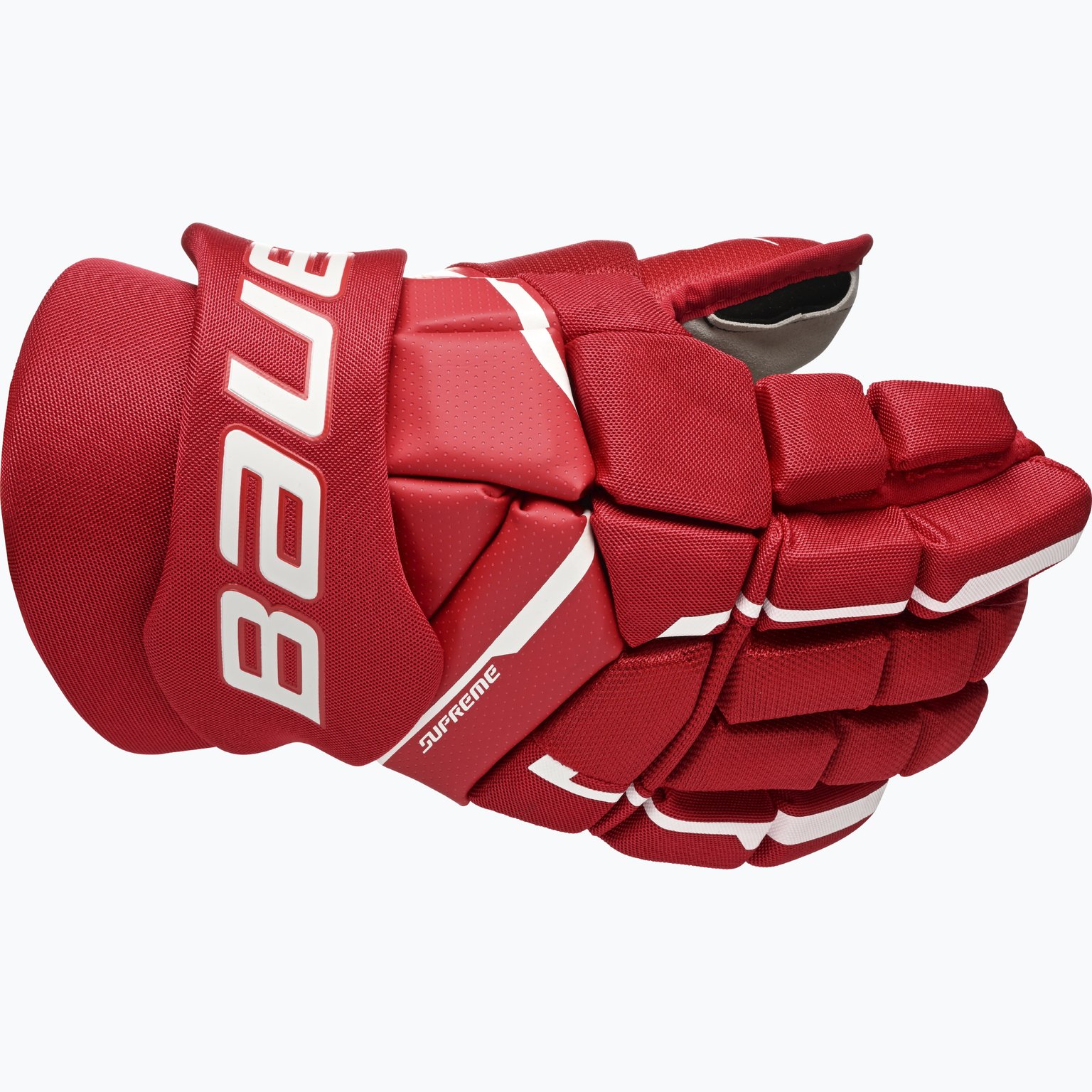 Bauer Hockey Supreme M3 SR hockeyhandskar Blå