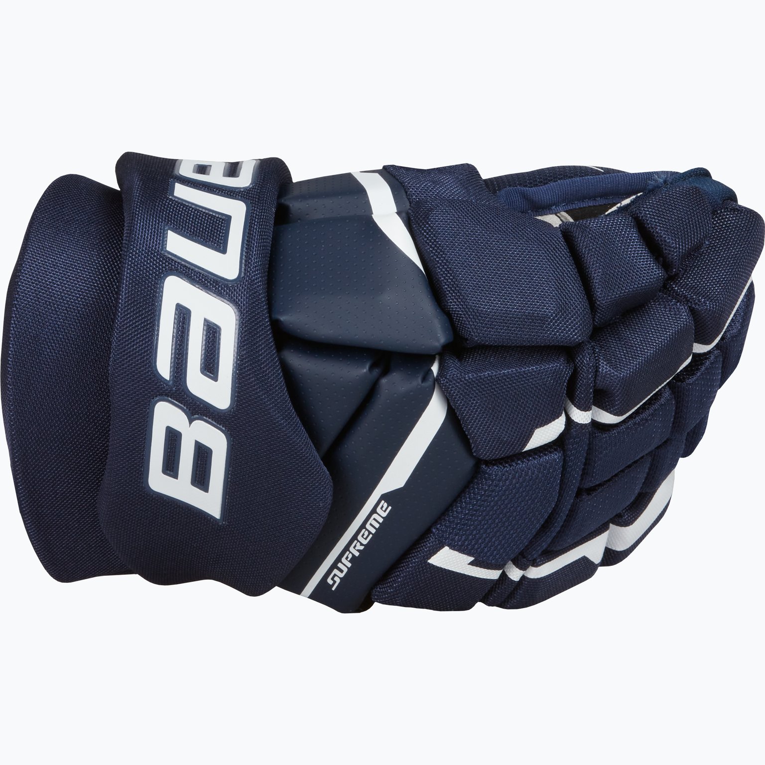 Bauer Hockey Supreme M3 INT hockeyhandskar Blå