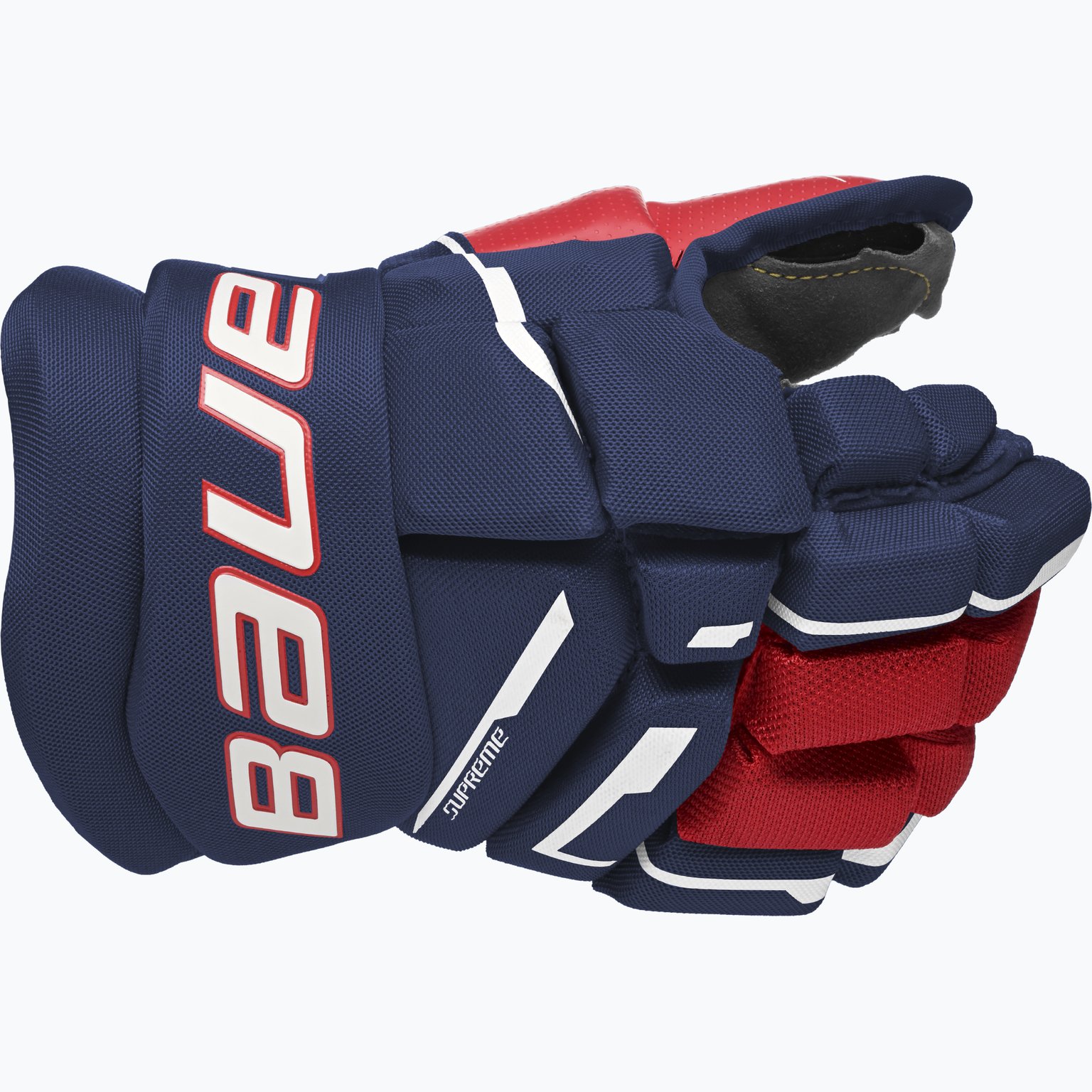 Bauer Hockey Supreme M3 INT hockeyhandskar Blå