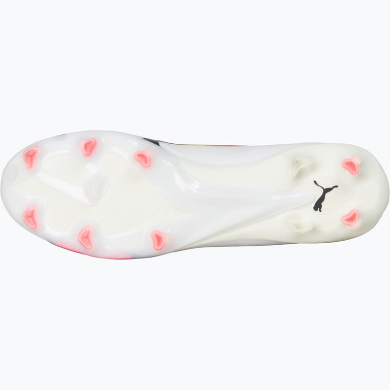 Puma Ultra Ultimate FG/AG fotbollsskor Vit
