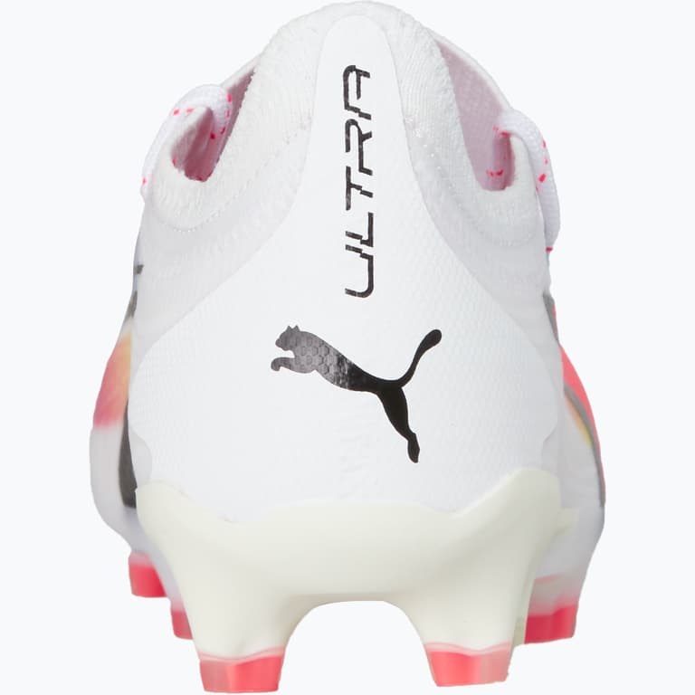 Puma Ultra Ultimate FG/AG fotbollsskor Vit