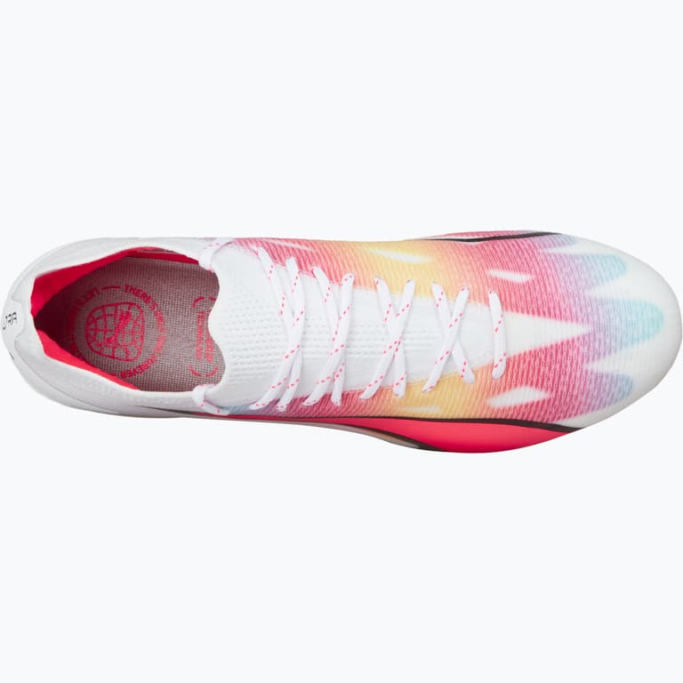 Puma Ultra Ultimate FG/AG fotbollsskor Vit
