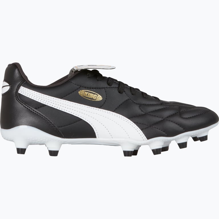 Puma King Top FG/AG fotbollsskor Svart