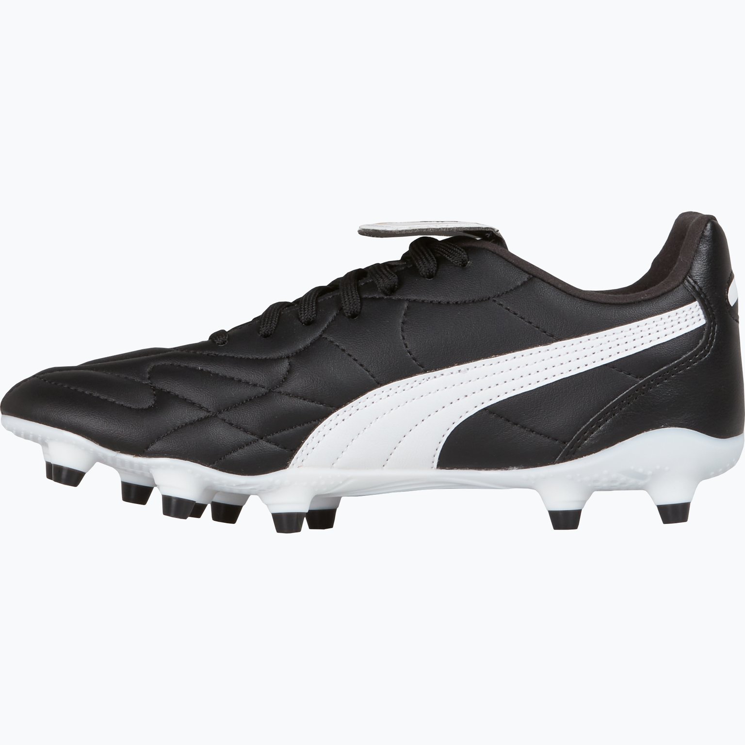 Puma King Top FG/AG fotbollsskor Svart