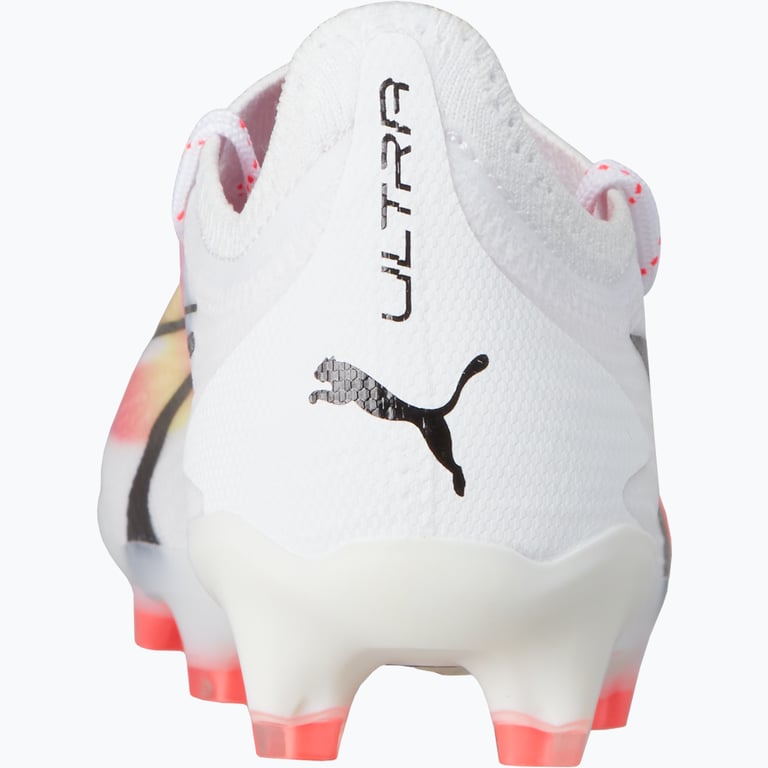 Puma Ultra Ultimate FG/AG W fotbollsskor Vit