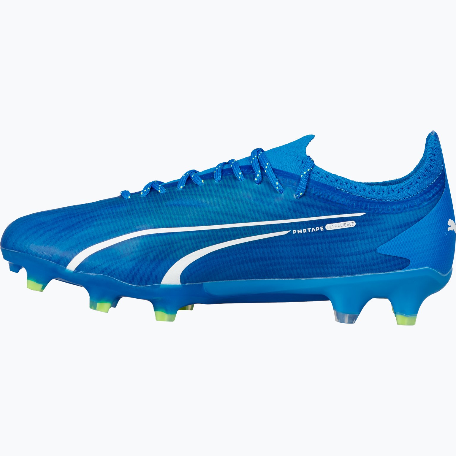 Puma Ultra Ultimate FG/AG W fotbollsskor Blå