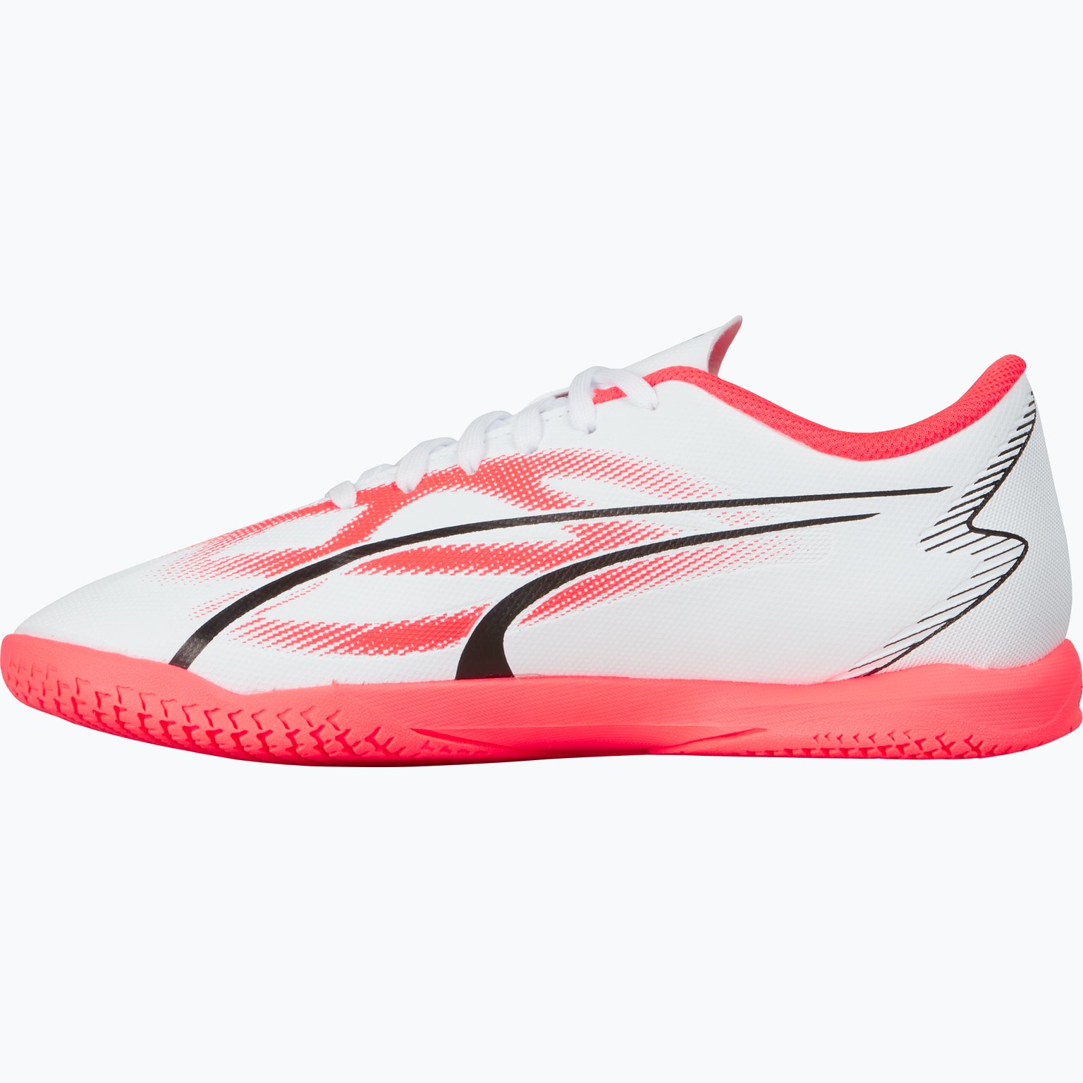 Puma Ultra Play IT JR fotbollsskor Vit