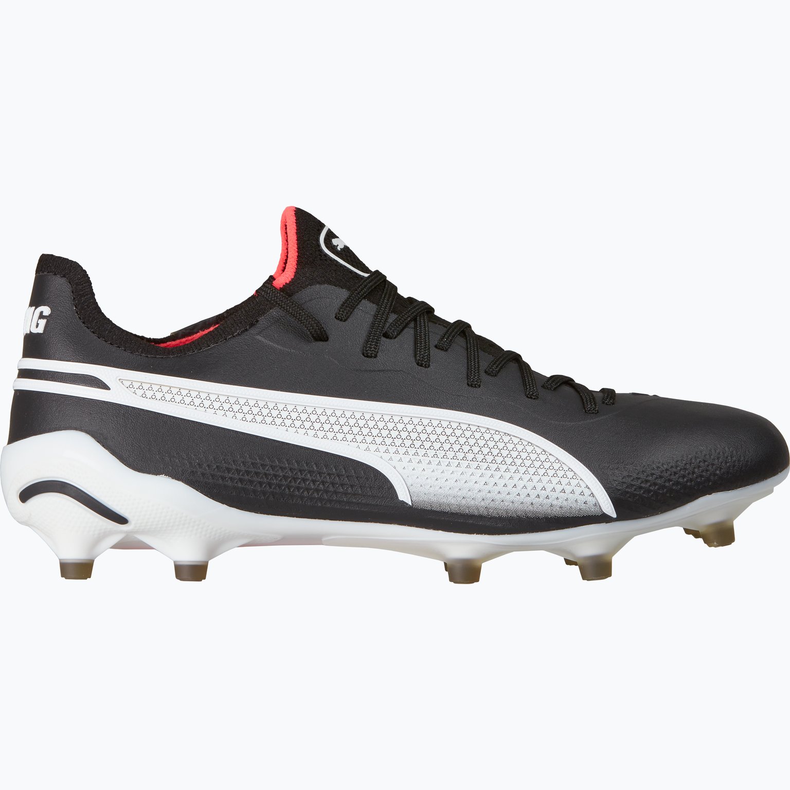 Puma King Ultimate FG/AG fotbollsskor Grön