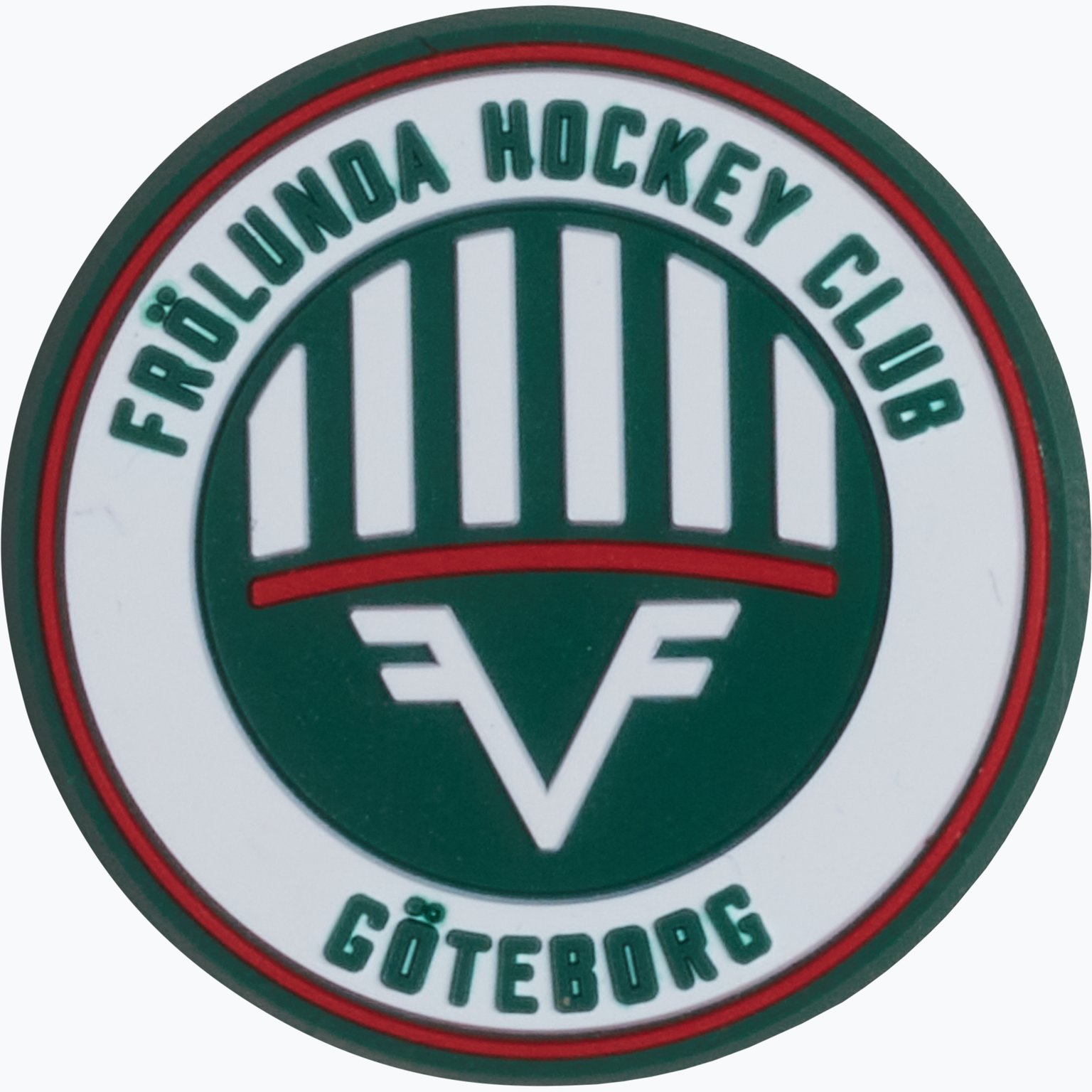 Frölunda Hockey PVC Magnet Grön