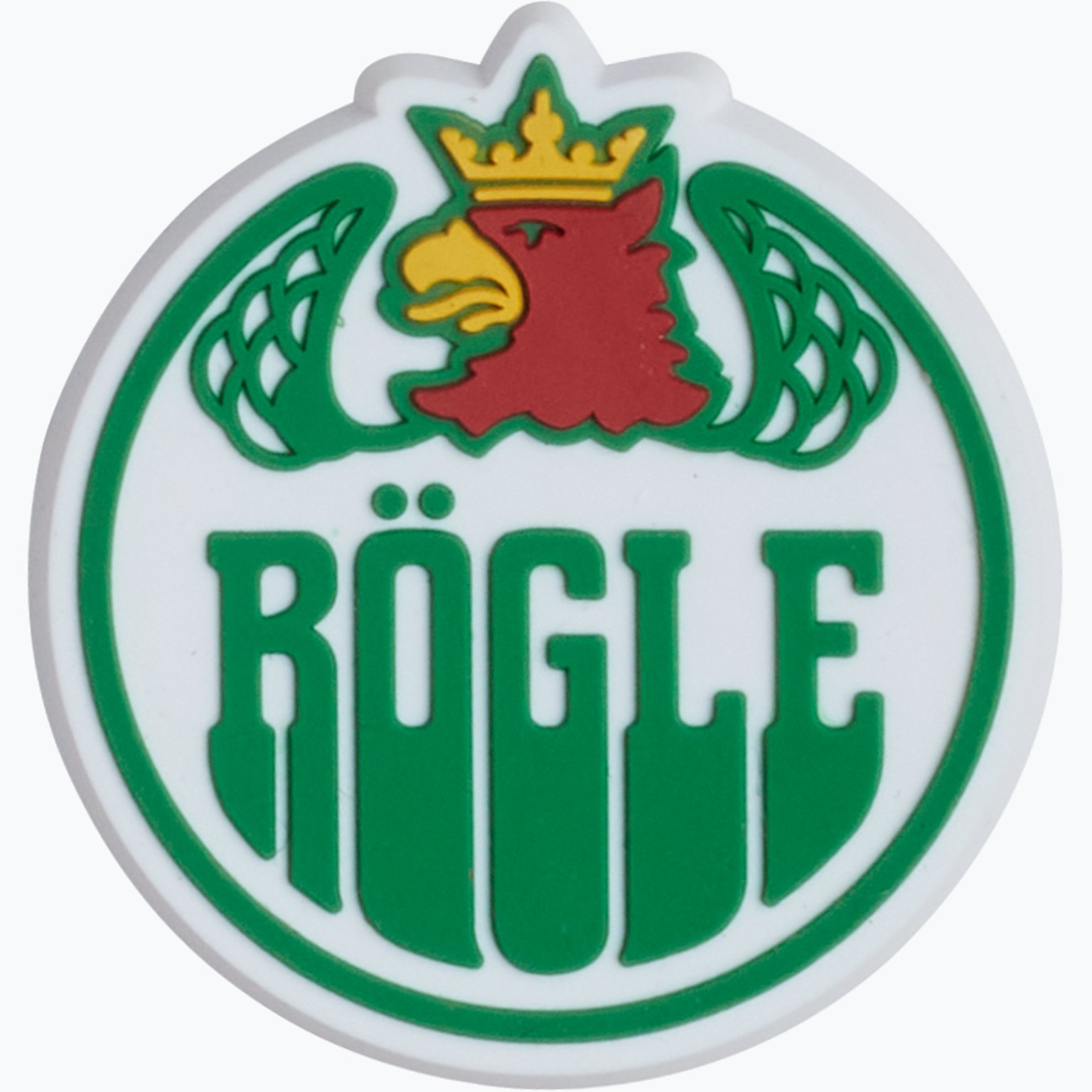 Rögle PVC Magnet Grön