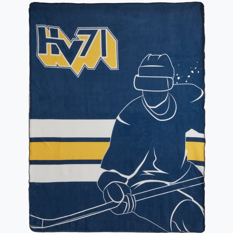 HV71 Sherpa Filt 120x150cm Blå