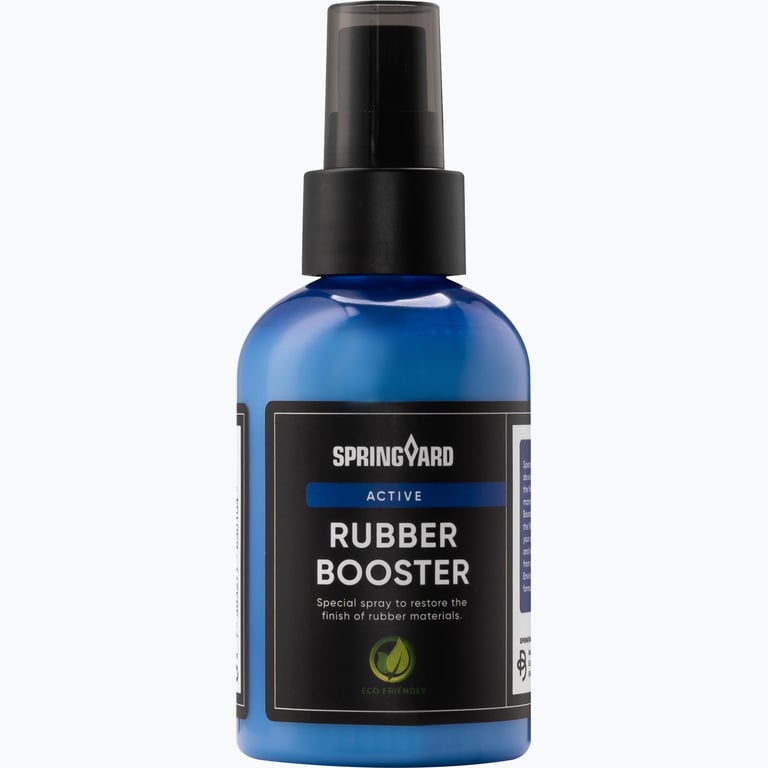 Springyard Rubber Booster spray Blå