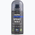 förhandsvisning ikon 1 för Springyard Spray Wax skovax Svart