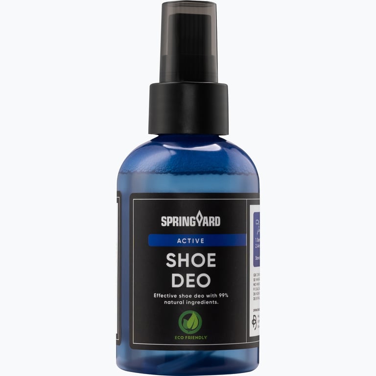 Springyard Shoe Deo skodeoderant Blå