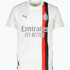 förhandsvisning ikon 1 för Puma AC Milan Away 23/24 matchtröja Vit