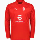 förhandsvisning ikon 1 för Puma AC Milan 1/4 Zip M träningströja Röd