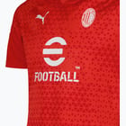 förhandsvisning ikon 3 för Puma AC Milan M träningst-shirt Röd