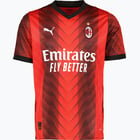 förhandsvisning ikon 1 för Puma AC Milan 23/24 Home matchtröja Röd