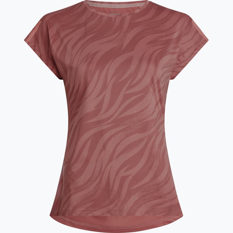 Energetics Gasaira W löpart-shirt Rosa