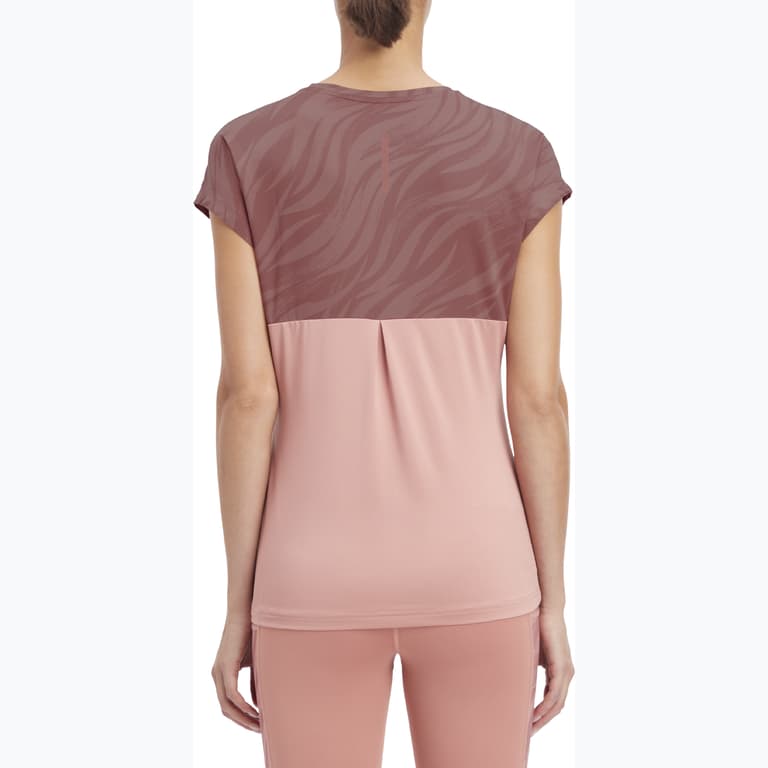 Energetics Gasaira W löpart-shirt Rosa