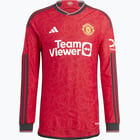 förhandsvisning ikon 5 för adidas Manchester United 23/24 Home LS M matchtröja Röd