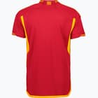 förhandsvisning ikon 2 för adidas AS Roma 23/24 Home M matchtröja Röd