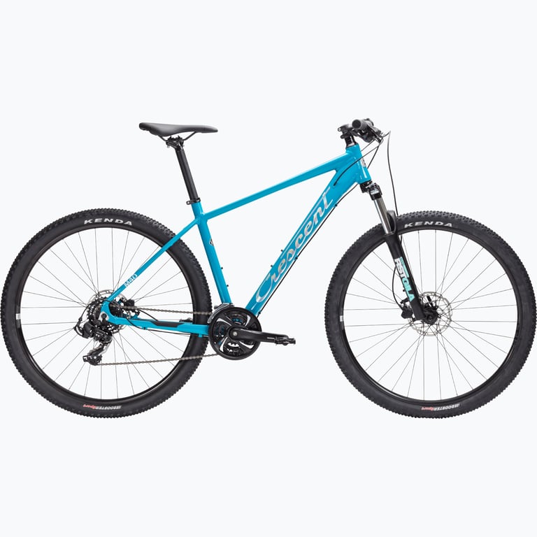 Crescent Modig M40 29" mountainbike Blå