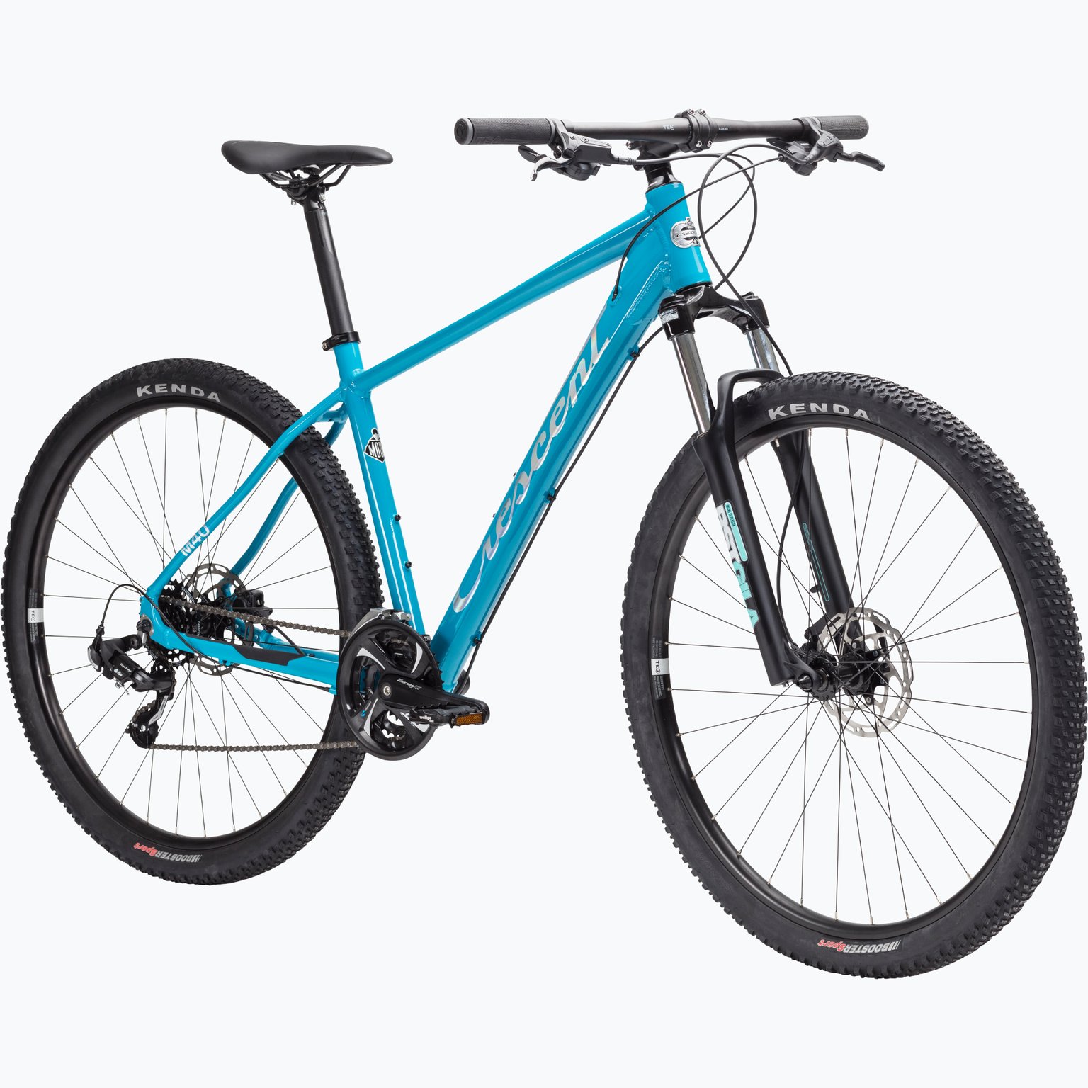 Crescent Modig M40 29" mountainbike Blå