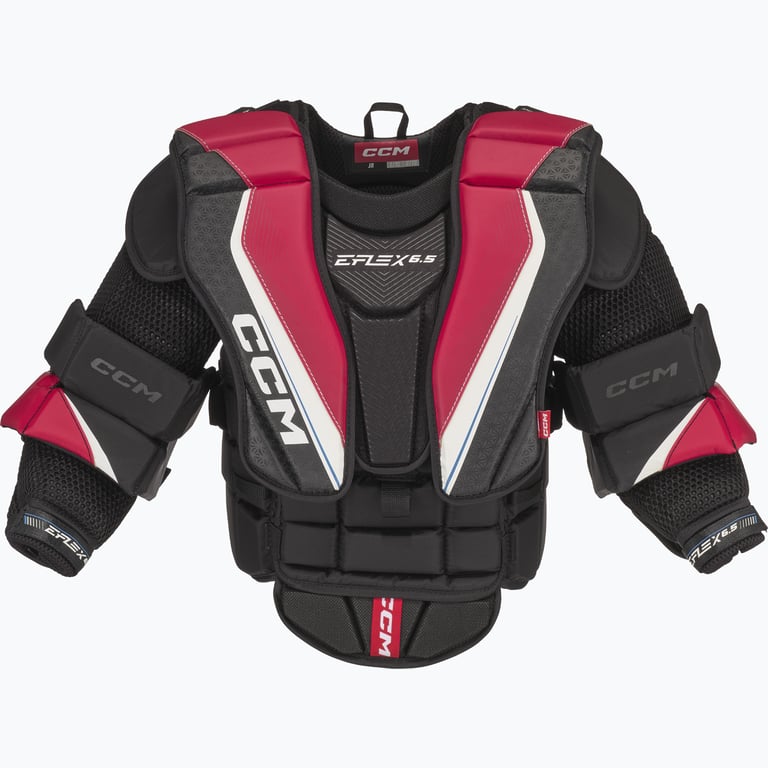 CCM Hockey EFlex 6.5 JR målvaktskombinat Svart