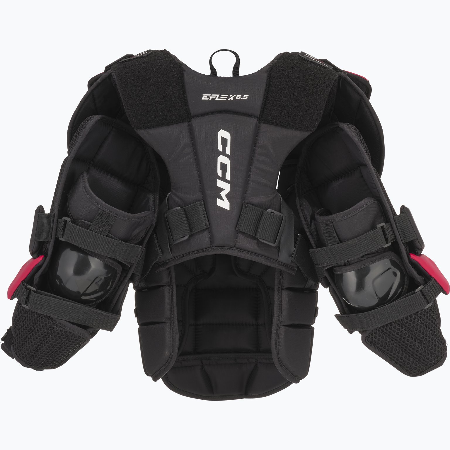 CCM Hockey EFlex 6.5 JR målvaktskombinat Svart