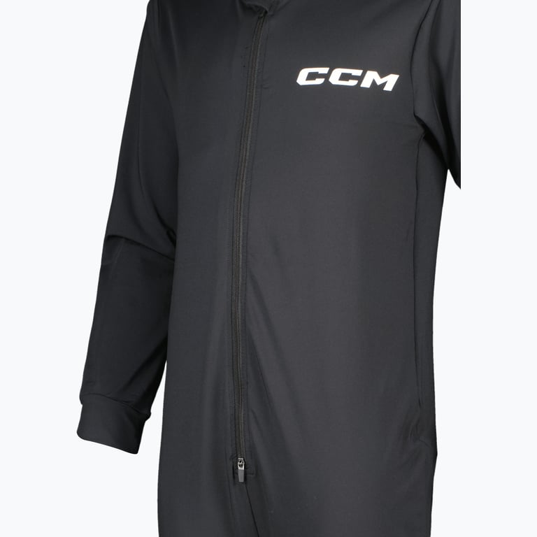 CCM Hockey One Piece JR underställ Svart