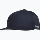 färgalternativ för Blå CCM Hockey Team Flatbrim Snapback keps