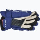 förhandsvisning ikon 2 för CCM Hockey Jetspeed 680 JR hockeyhandskar Blå