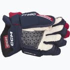 förhandsvisning ikon 2 för CCM Hockey Jetspeed 680 JR hockeyhandskar Flerfärgad