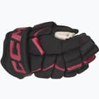 färgalternativ för Svart CCM Hockey Jetspeed 680 JR hockeyhandskar