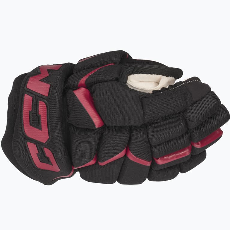 CCM Hockey Jetspeed 680 JR hockeyhandskar Svart