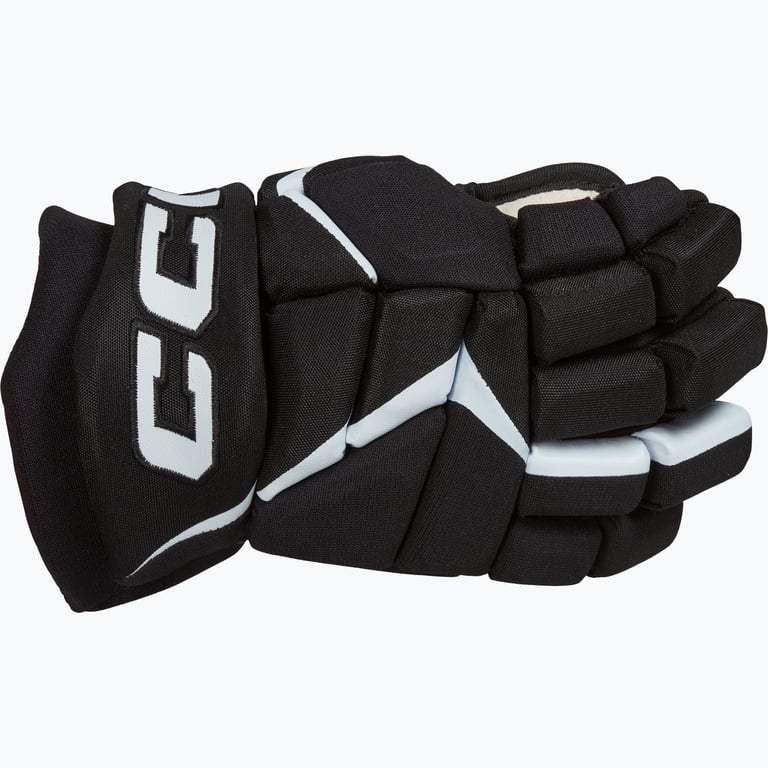 CCM Hockey Jetspeed 680 SR hockeyhandskar Svart