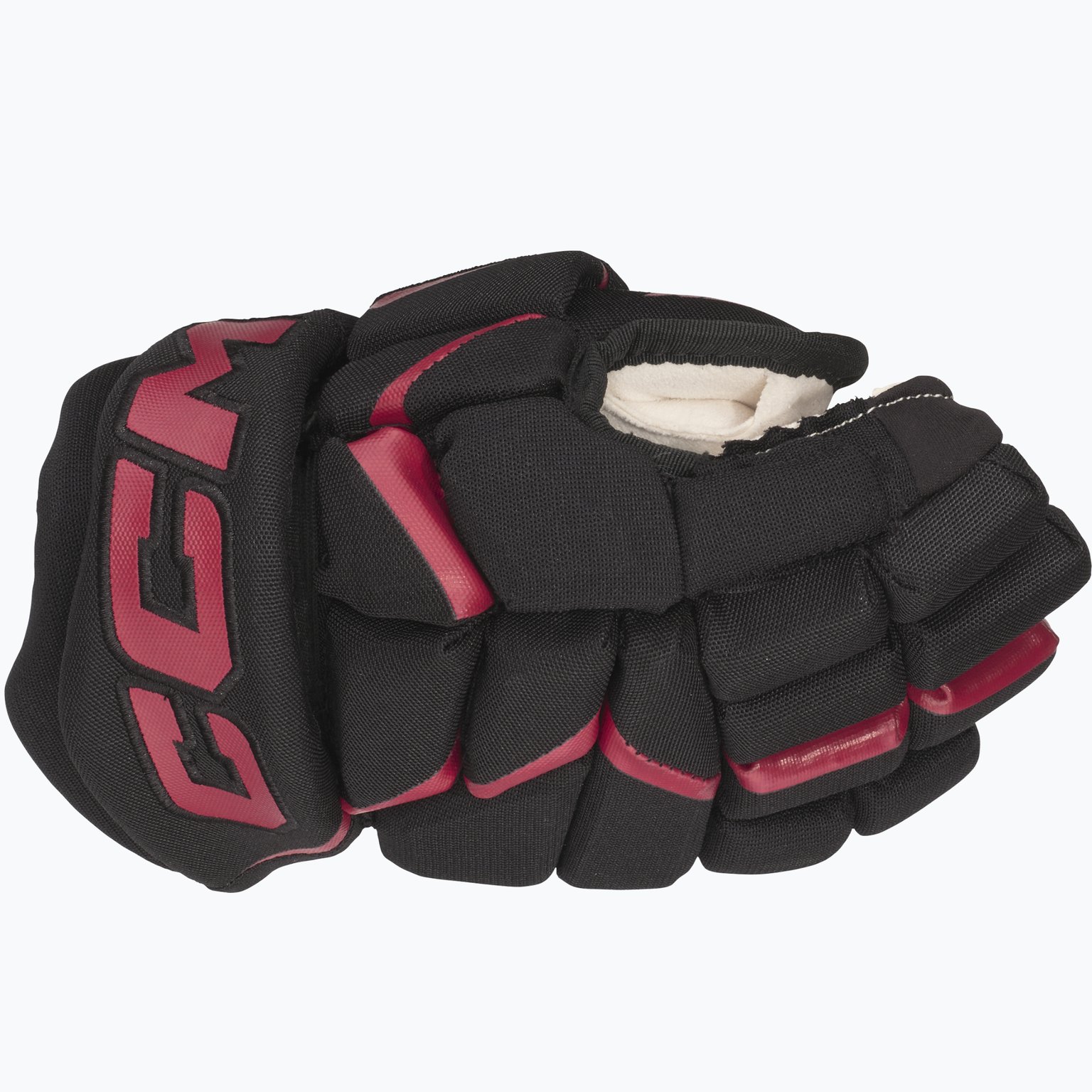 CCM Hockey Jetspeed 680 SR hockeyhandskar Röd